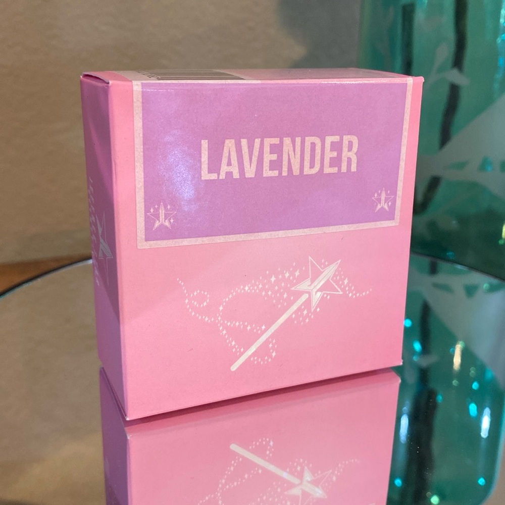 Jeffree Star Setting Powder, in shade lavender. NEW in box! - Picture 2 of 9